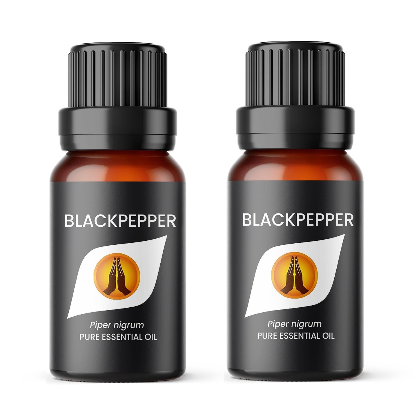 Black Pepper Pure Essential Oil - Aroma Energy