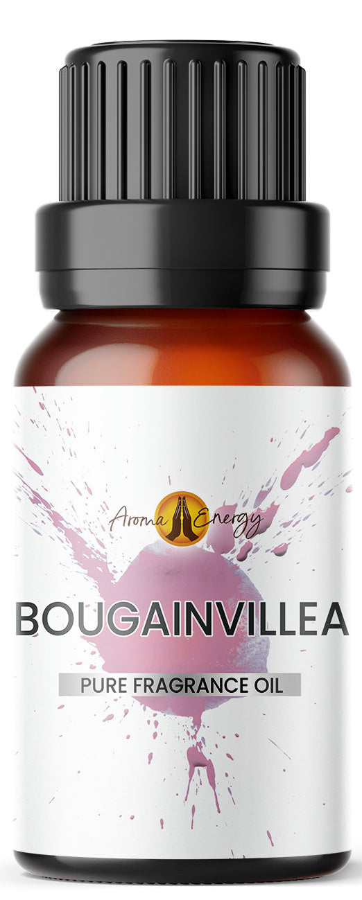 Bougainvillea Fragrance Oil - Aroma Energy