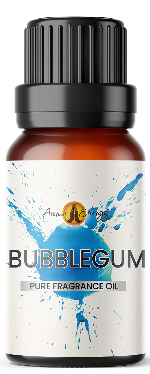 Bubblegum Fragrance Oil - Aroma Energy