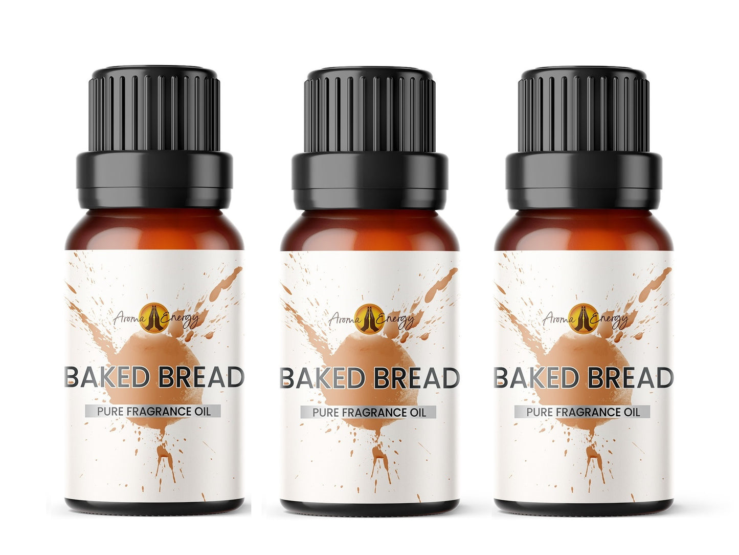 Baked Bread Fragrance Oil - Aroma Energy