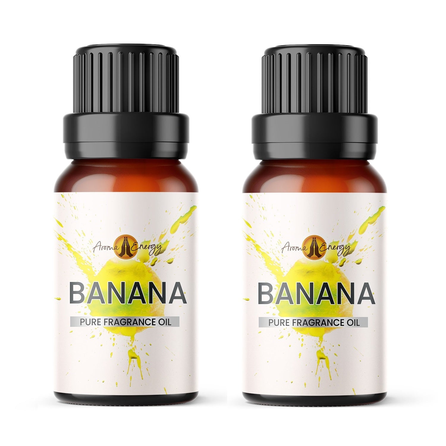 Banana Fragrance Oil - Aroma Energy