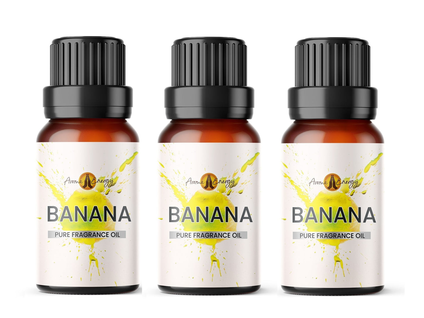 Banana Fragrance Oil - Aroma Energy