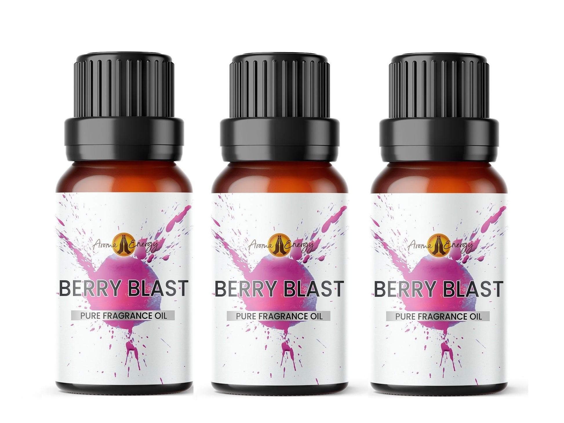 Berry Blast Fragrance Oil - Aroma Energy