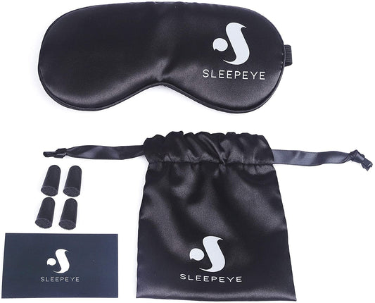 Sleeping Eye Mask - Aroma Energy