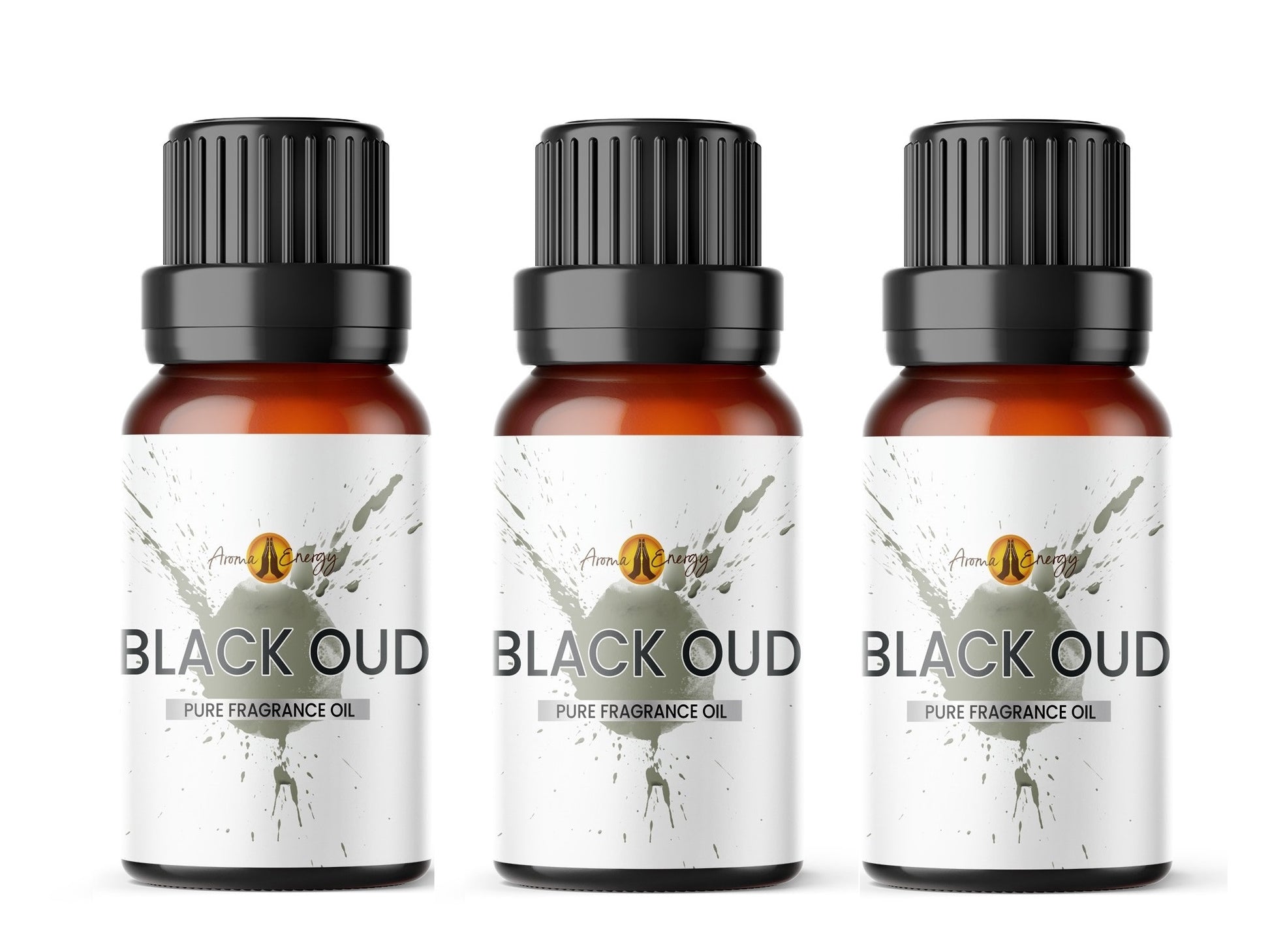 Black Oud Designer Fragrance Oil - Aroma Energy
