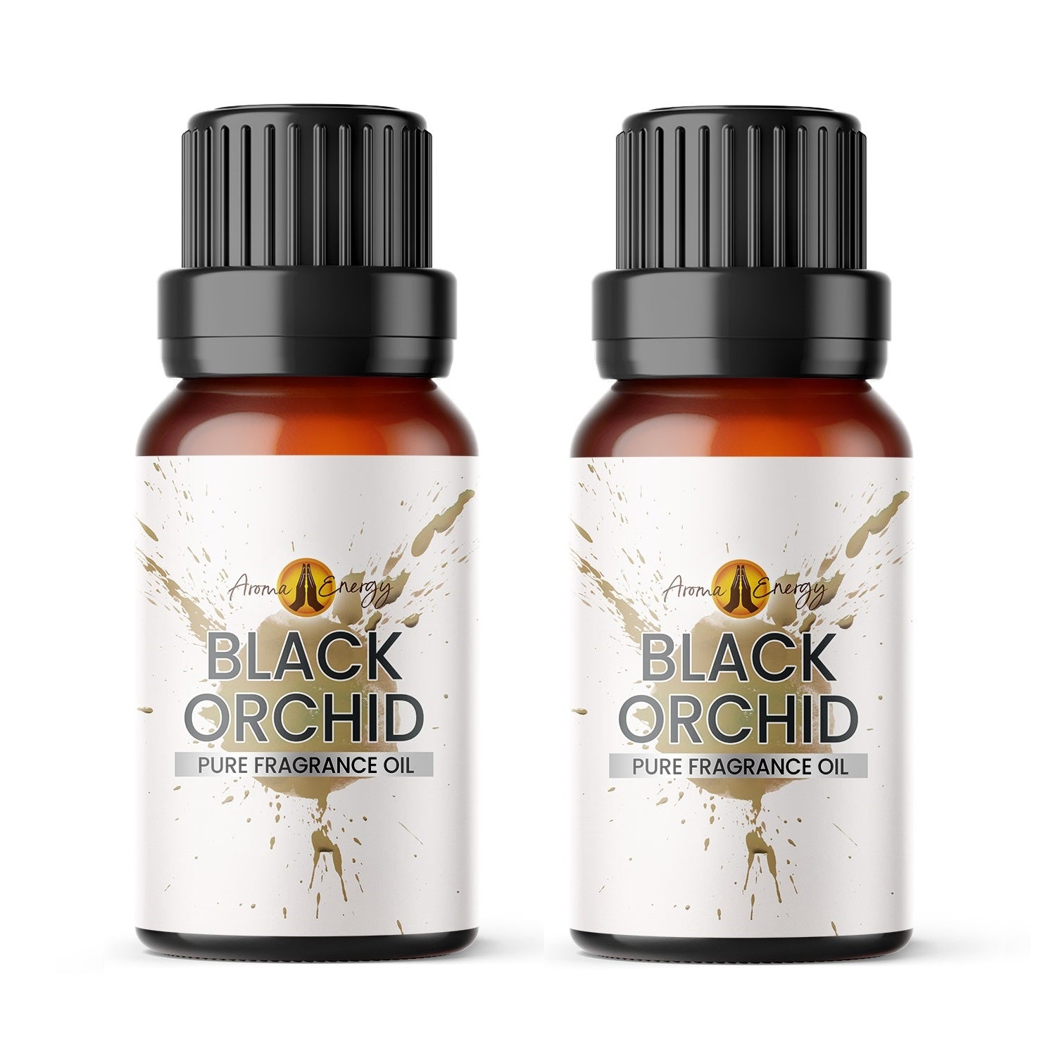 Black Orchid Designer Fragrance Oil - Aroma Energy