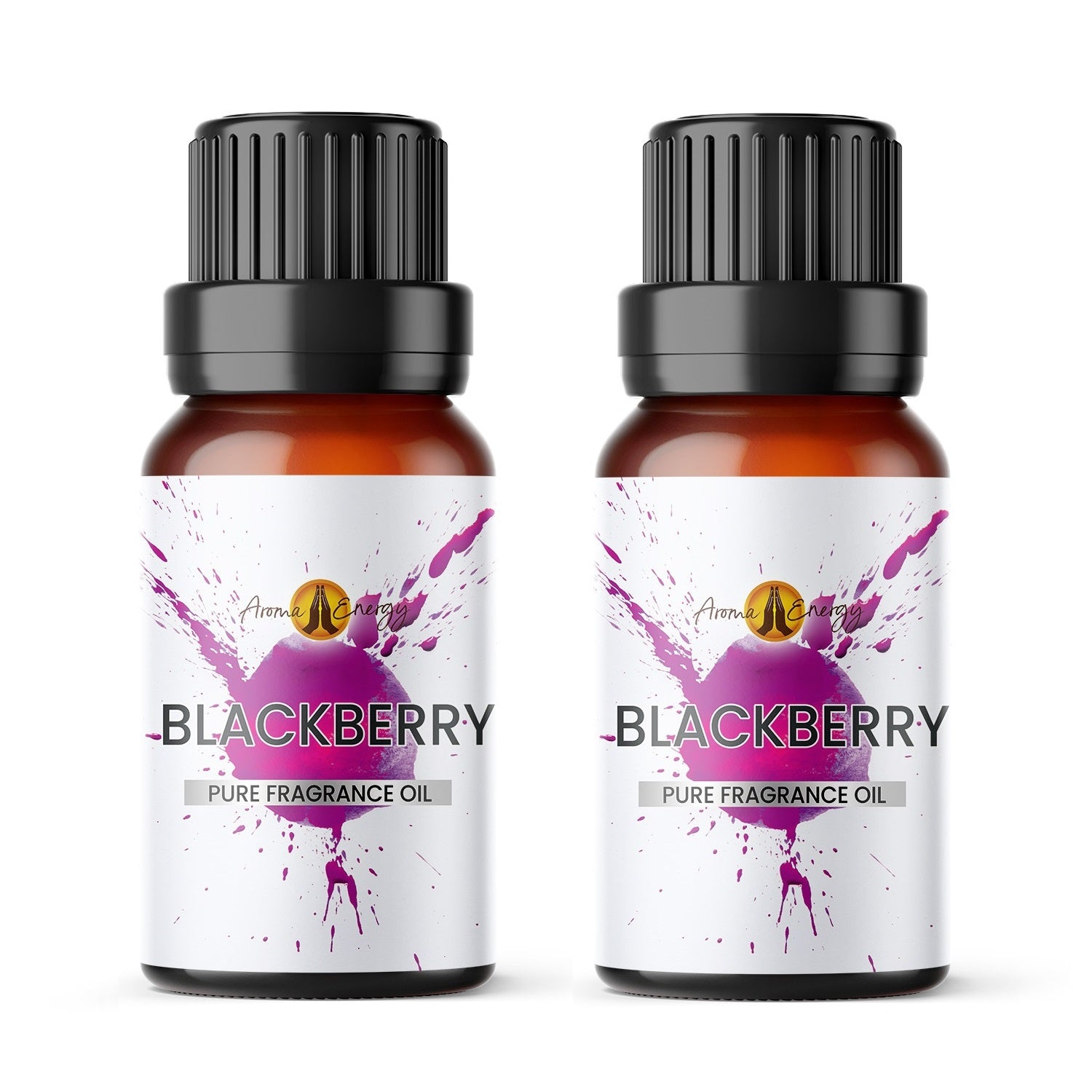 Blackberry Fragrance Oil - Aroma Energy