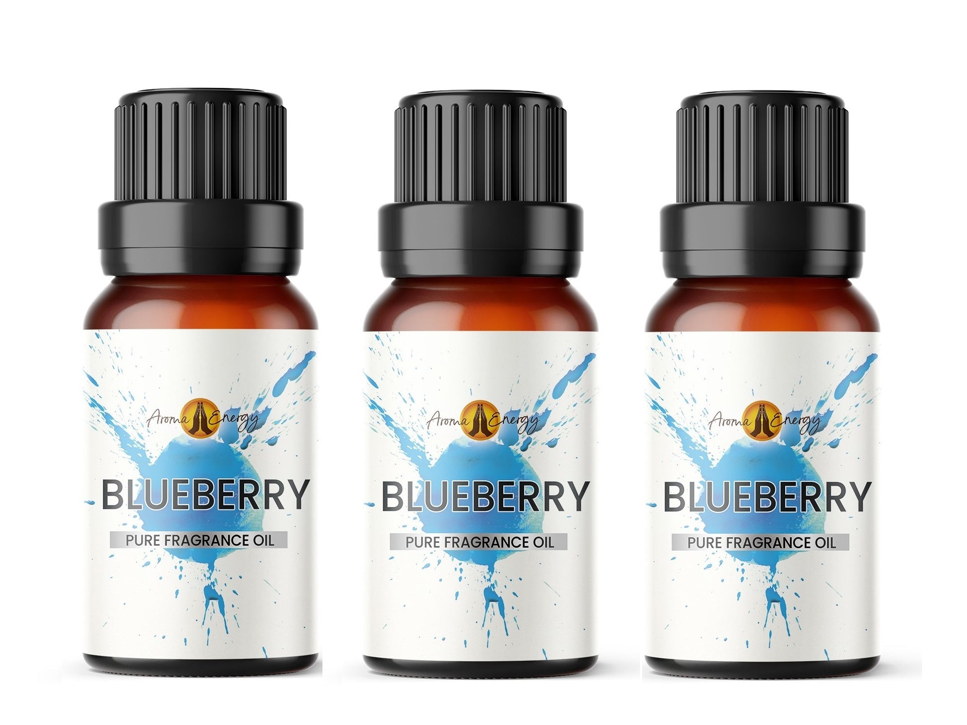 Blueberry Fragrance Oil - Aroma Energy