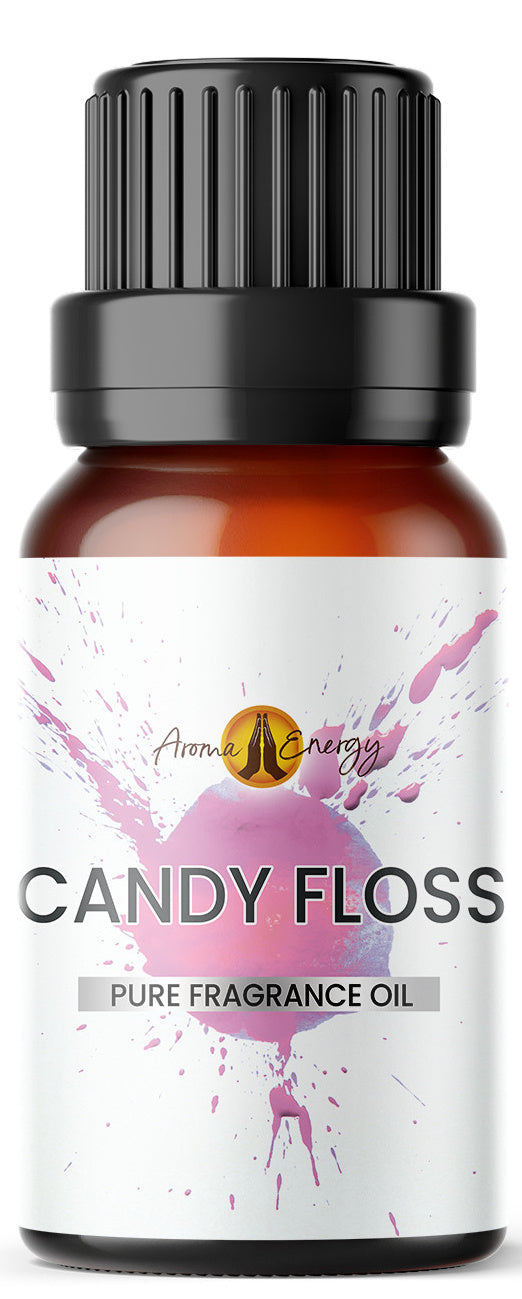 Candy Floss Fragrance Oil - Aroma Energy