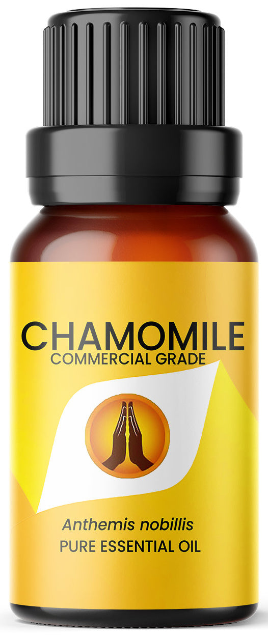 Chamomile Essential Oil - Aroma Energy