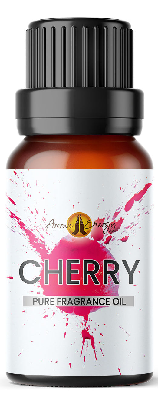 Cherry Fragrance Oil - Aroma Energy