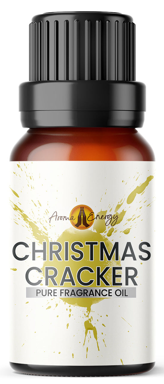 Christmas Cracker Fragrance Oil - Aroma Energy
