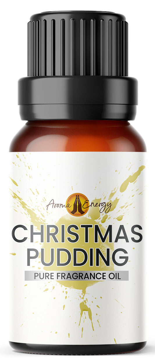 Christmas Pudding Fragrance Oil - Aroma Energy