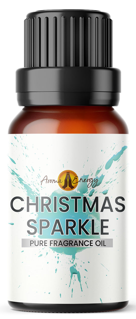 Christmas Sparkle Fragrance Oil - Aroma Energy