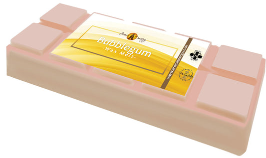 Bubblegum Wax Melt | Big Snap Bar | 50g - Aroma Energy