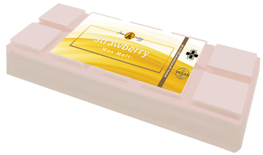Strawberry Wax Melt | Big Snap Bar | 50g - Aroma Energy