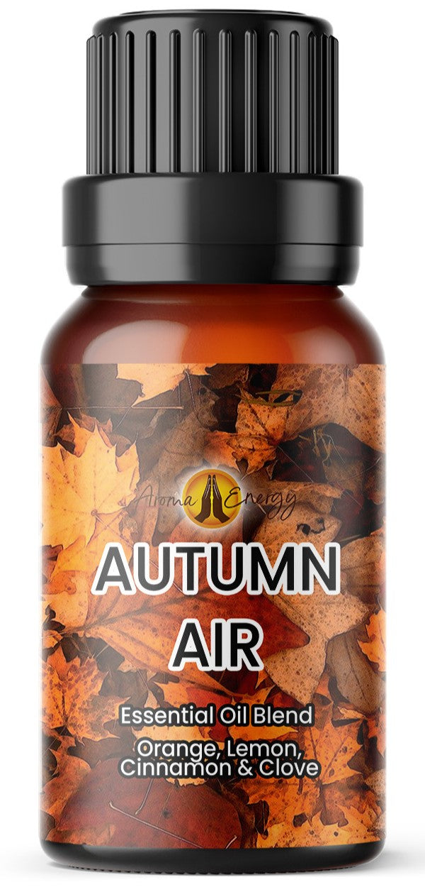 Autumn Air Pure Essential Oil Blend - Aroma Energy