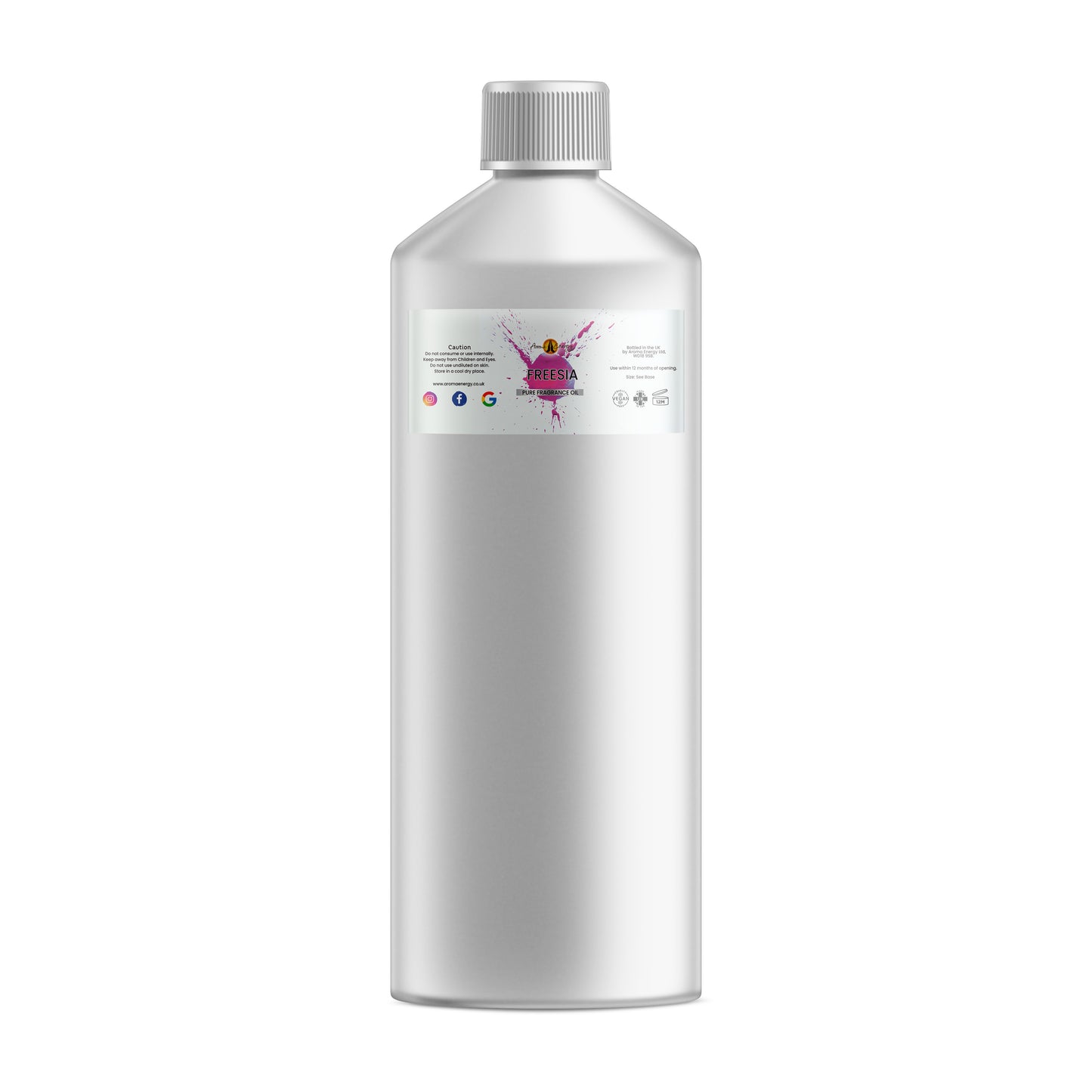 Freesia Fragrance Oil - Wholesale - Aroma Energy
