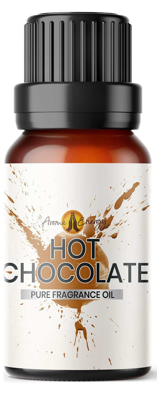 Hot Chocolate Fragrance Oil - Aroma Energy