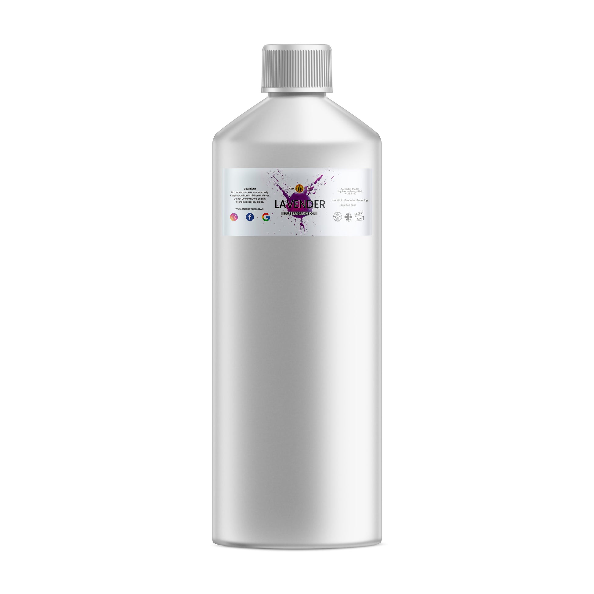 Lavender Fragrance Oil - Wholesale - Aroma Energy