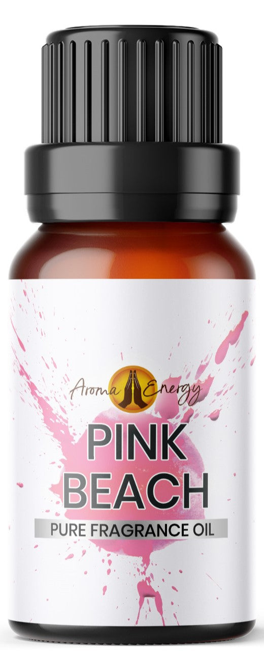 Pink Beach Designer Fragrance Oil - Aroma Energy