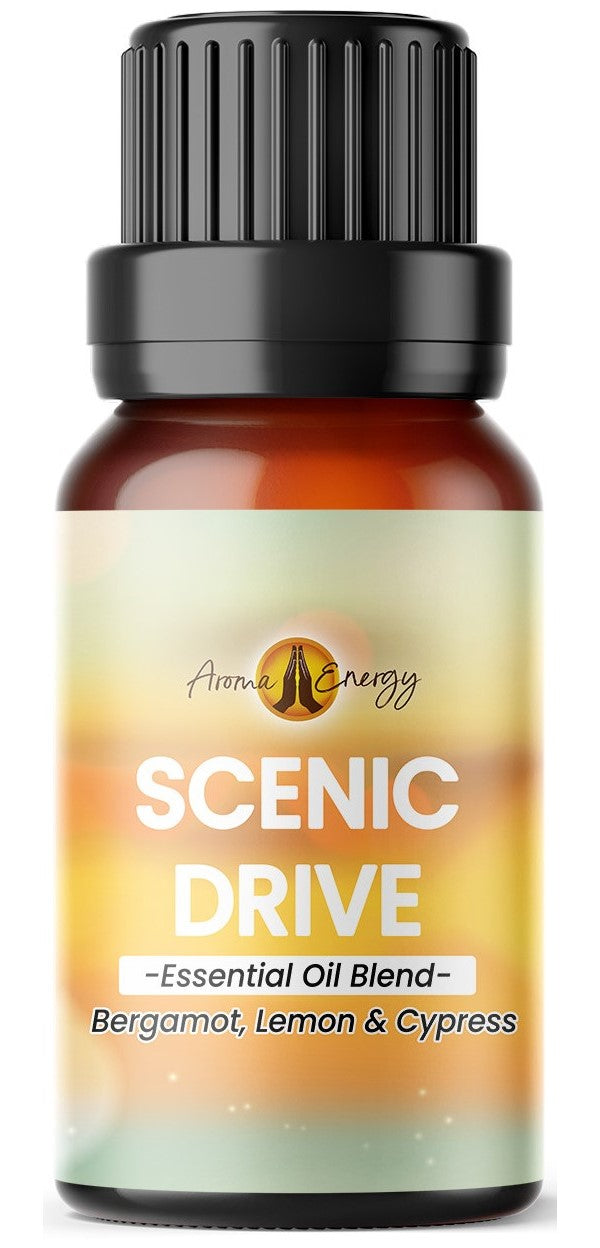 Scenic Drive Spring & Summer Pure Essential Oil Blend - Aroma Energy
