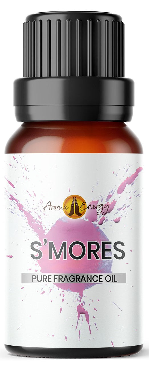 Smores Fragrance Oil - Aroma Energy