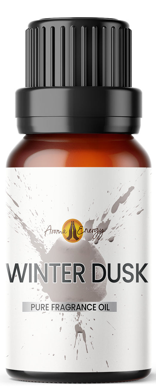 Winter Dusk Fragrance Oil - Aroma Energy