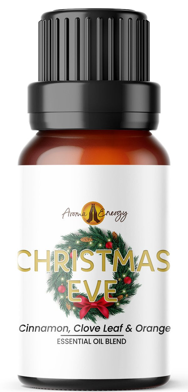 Christmas Eve Pure Essential Oil Blend - Aroma Energy