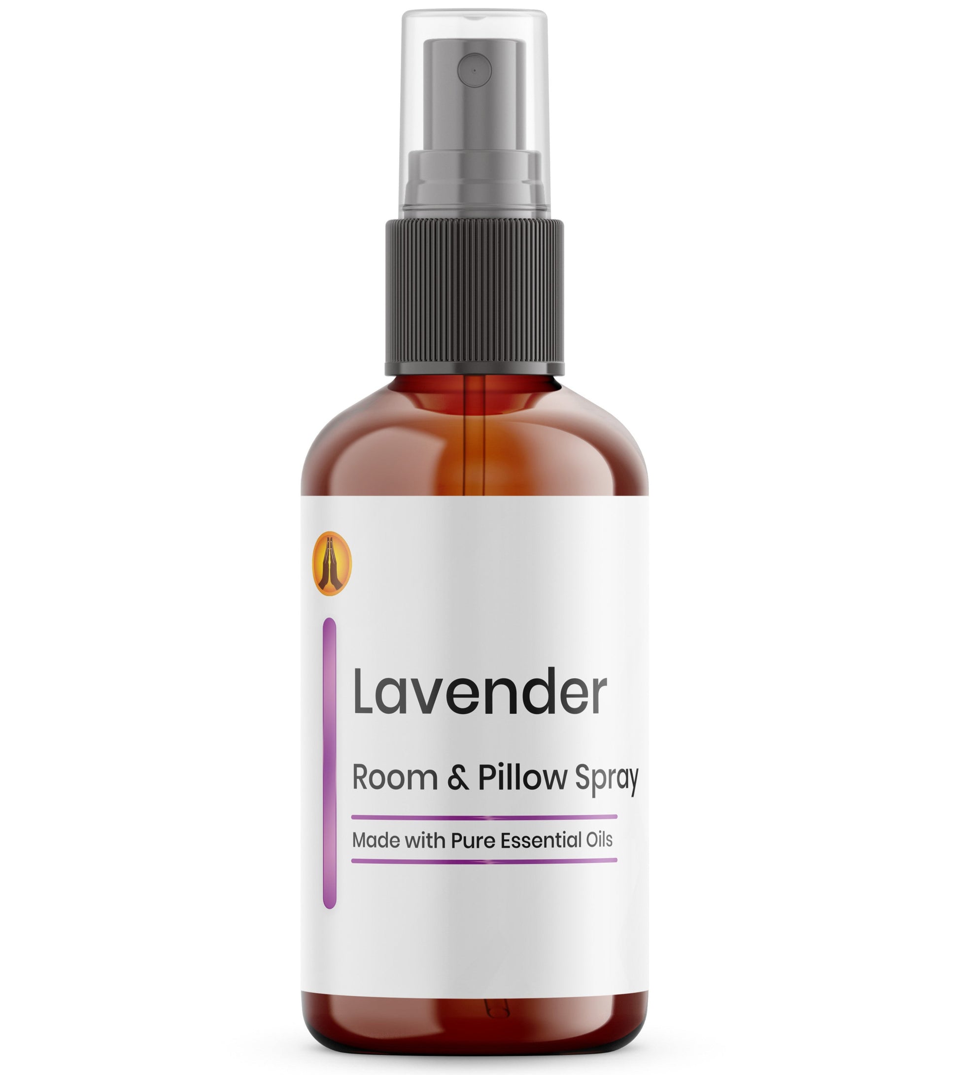 100ml bottle lavender pillow spray