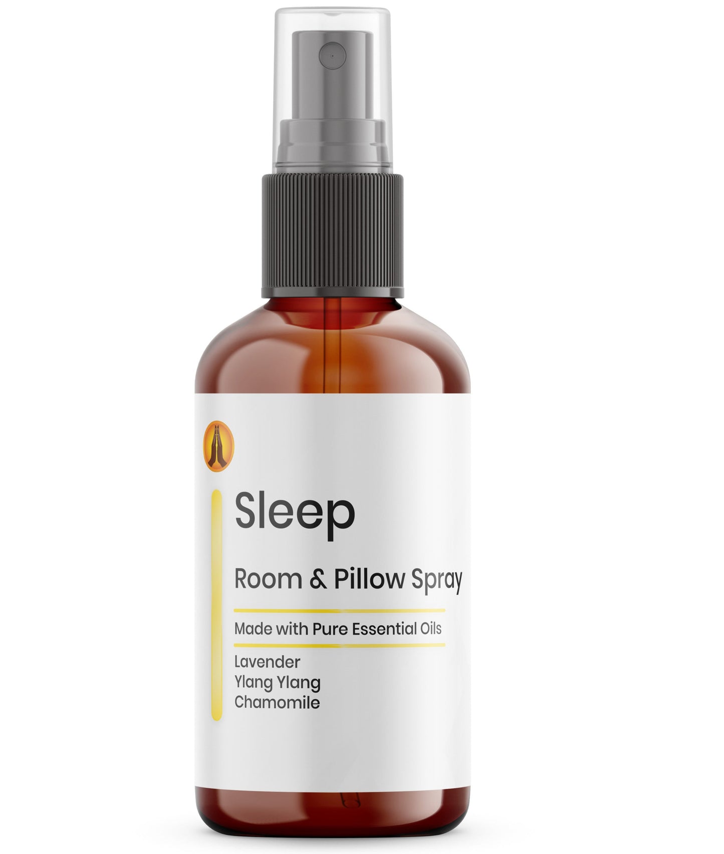 100ml bottle sleep pillow spray