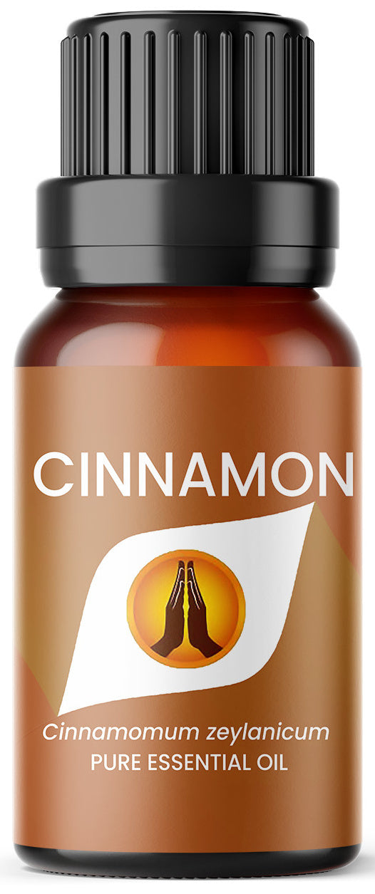 Cinnamon Pure Essential Oil