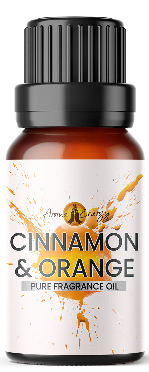 Cinnamon & Orange Fragrance Oil