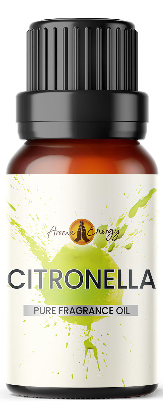 Citronella Fragrance Oil - Aroma Energy