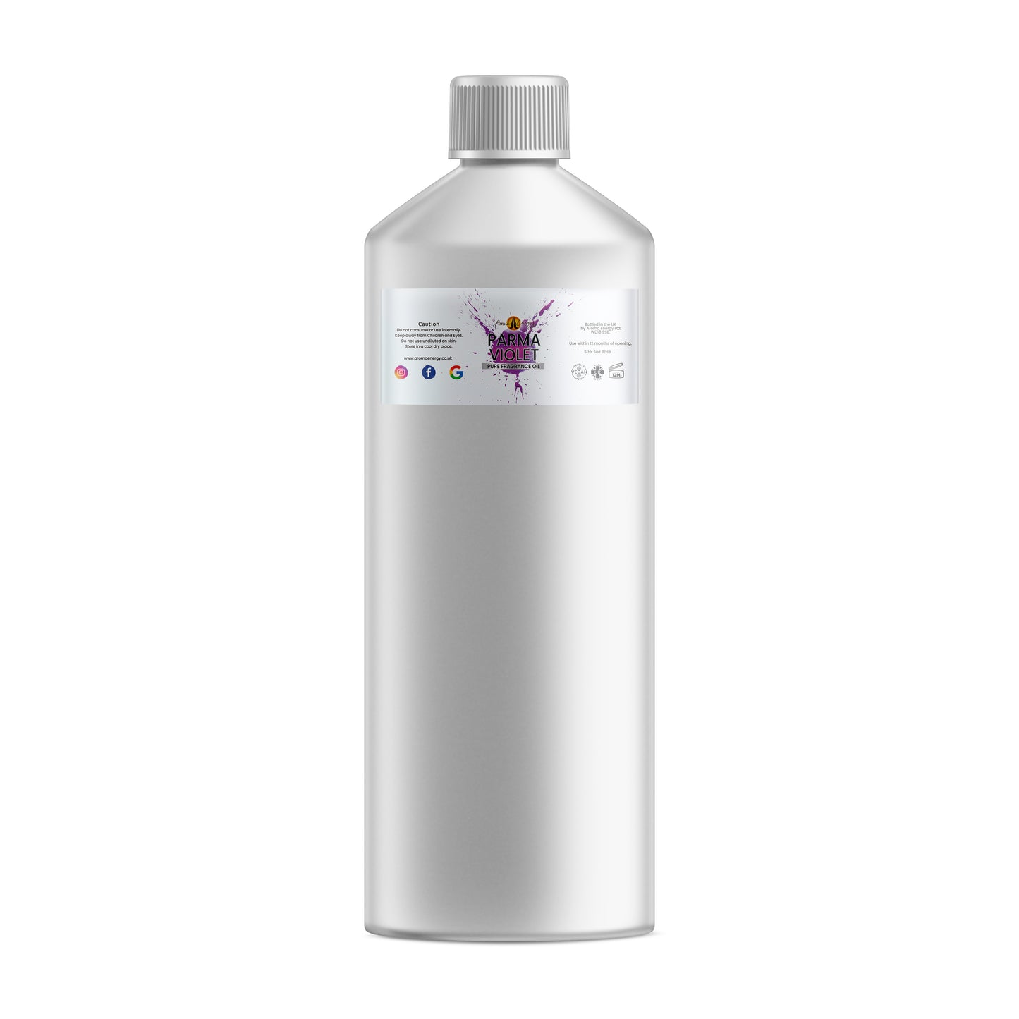 Parma Violet Fragrance Oil - Aroma Energy