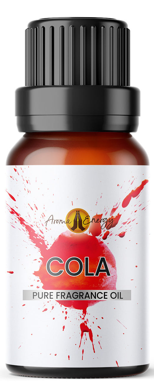 Cola Fragrance Oil - Aroma Energy