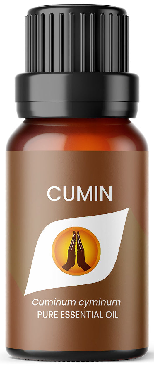 Cumin Pure Essential Oil - Aroma Energy