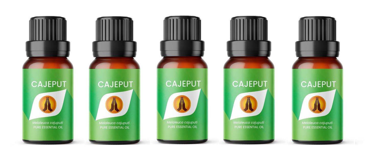 Cajeput Pure Essential Oil - Aroma Energy