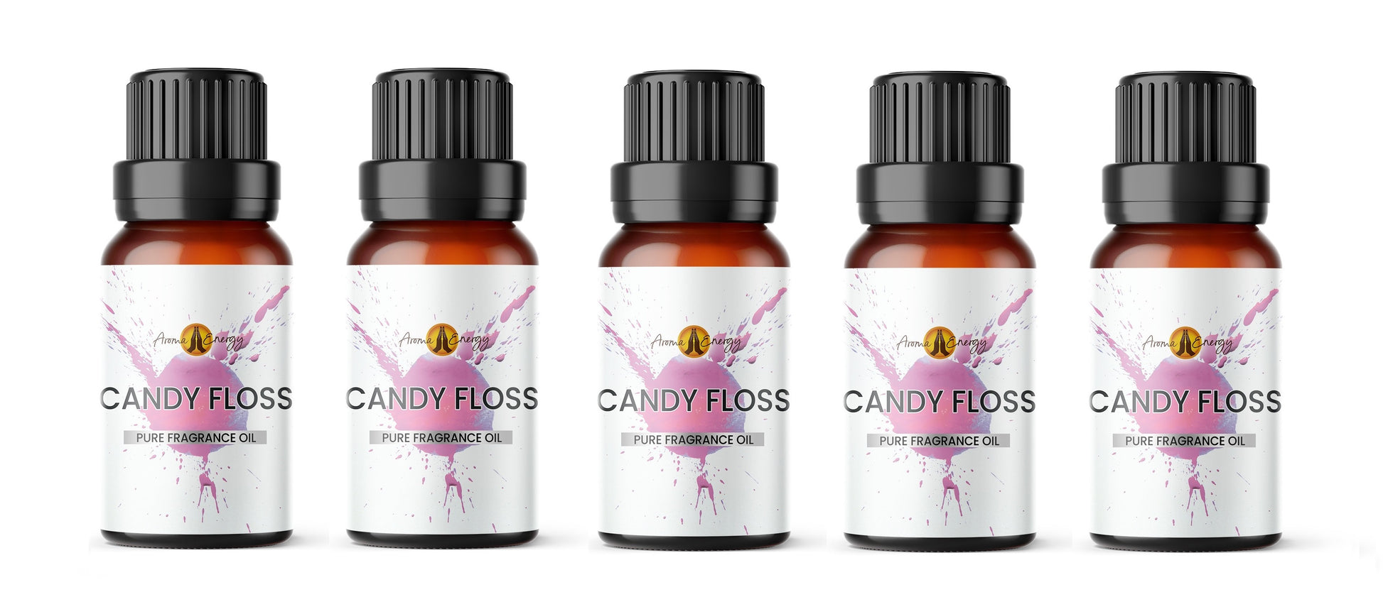 Candy Floss Fragrance Oil - Aroma Energy