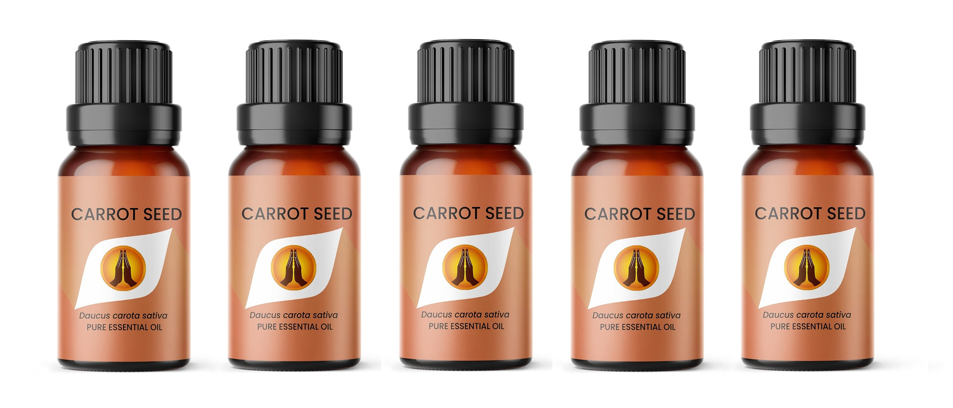 Carrot Seed Pure Essential Oil - Aroma Energy