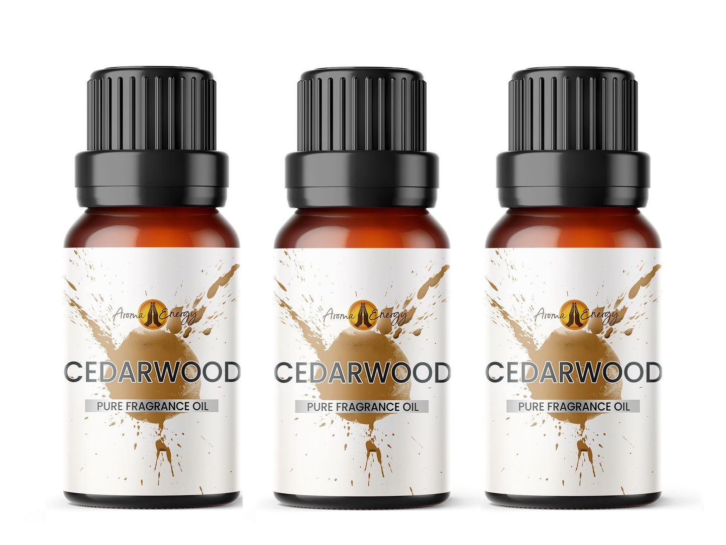 Cedarwood Fragrance Oil - Aroma Energy