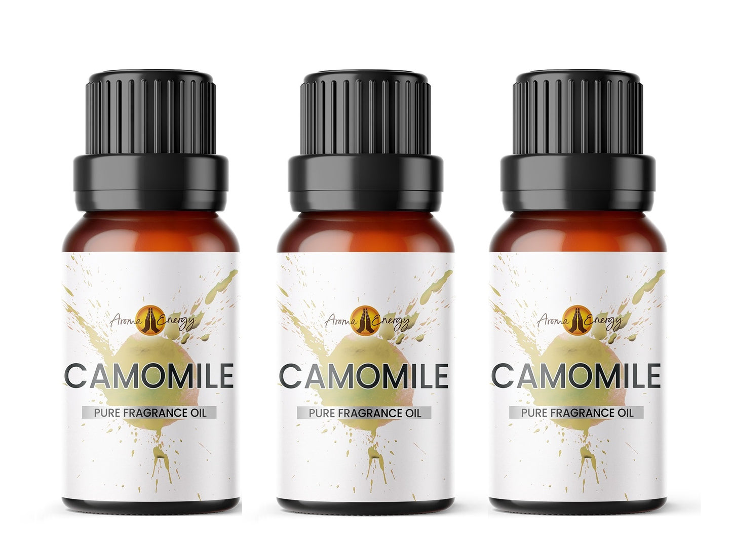 Camomile Fragrance Oil - Aroma Energy