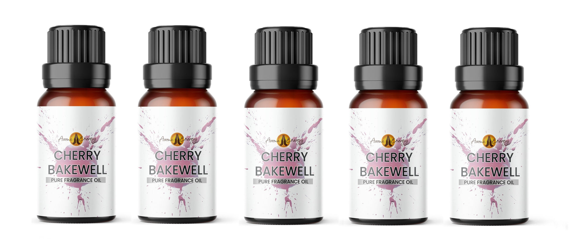 Cherry Bakewell Fragrance Oil - Aroma Energy