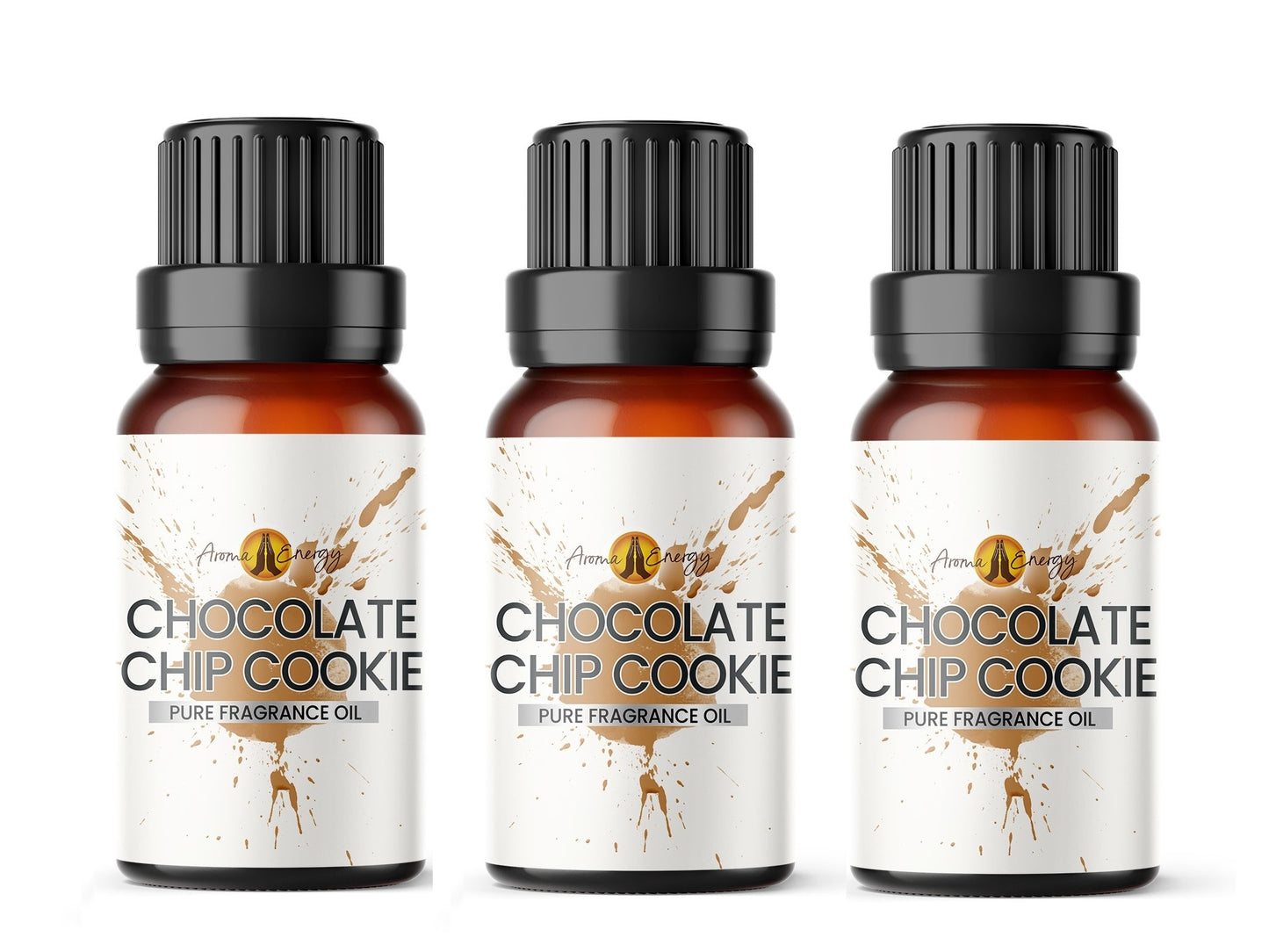 Chocolate Chip Cookie Fragrance Oil - Aroma Energy