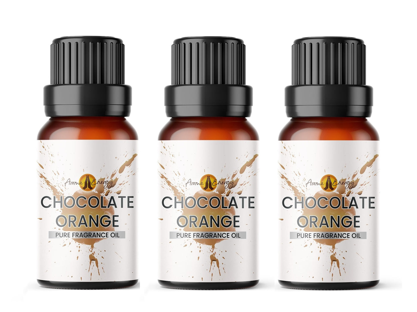 Chocolate Orange Fragrance Oil - Aroma Energy