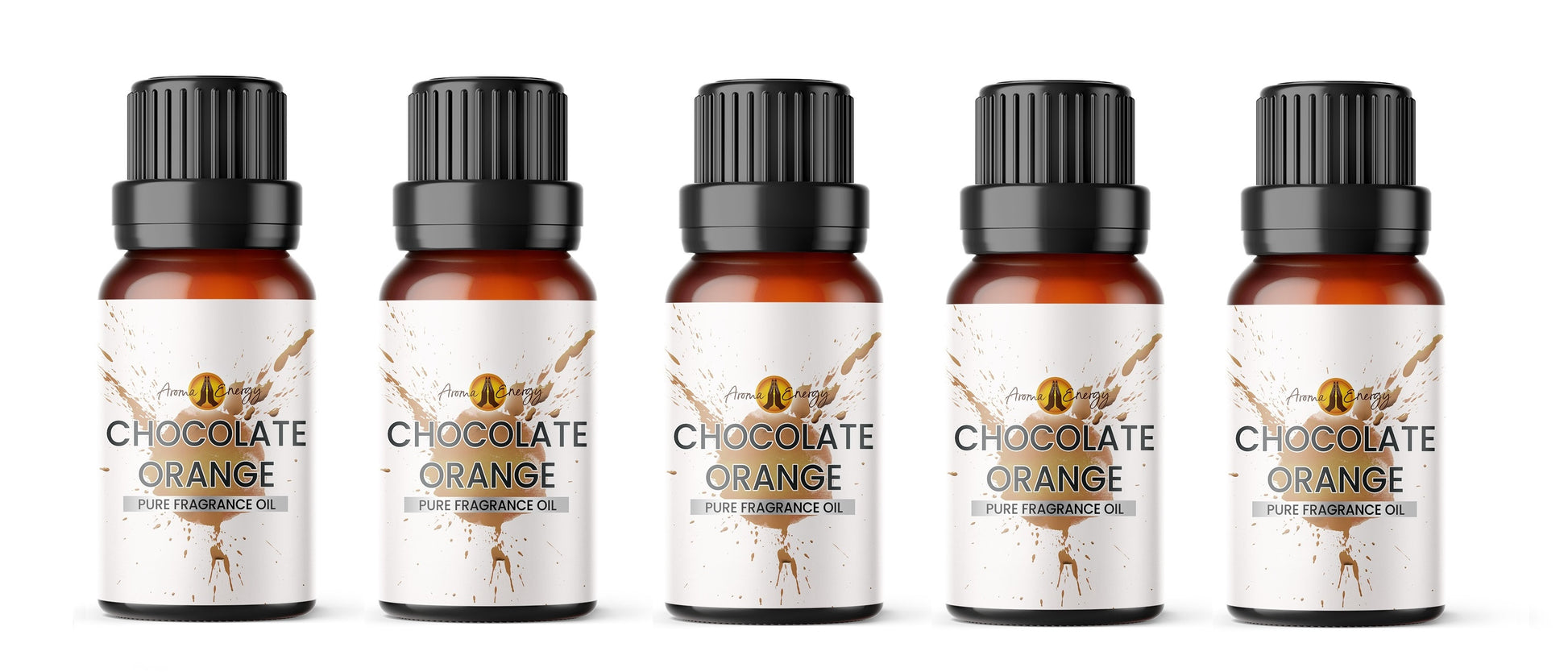 Chocolate Orange Fragrance Oil - Aroma Energy