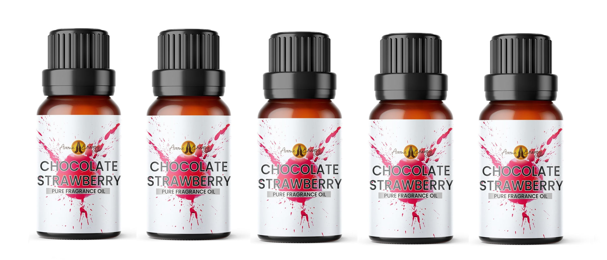 Chocolate Strawberry Fragrance Oil - Aroma Energy