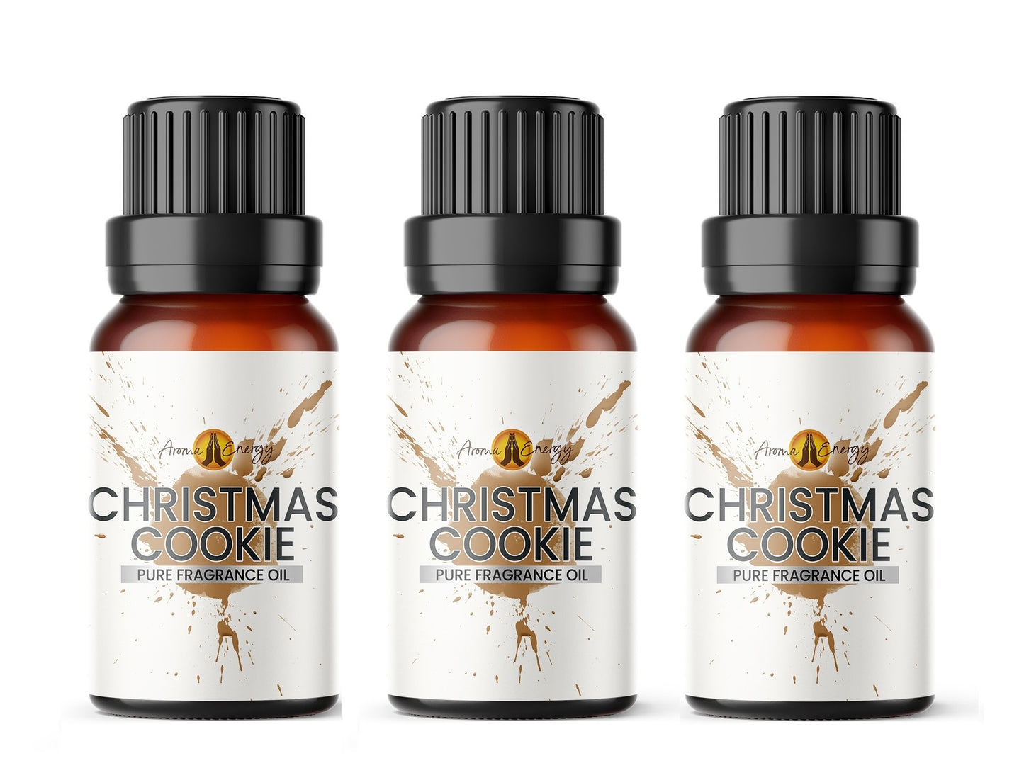 Christmas Cookie Fragrance Oil - Aroma Energy