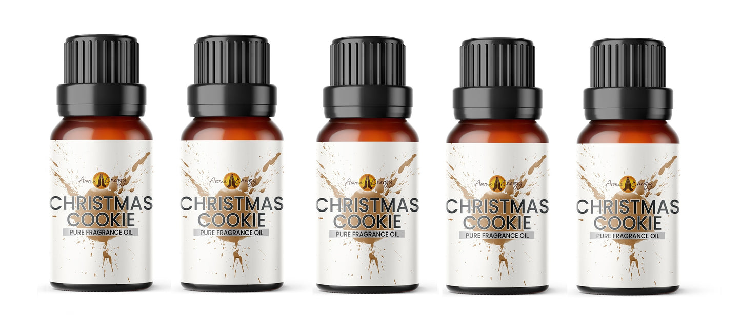 Christmas Cookie Fragrance Oil - Aroma Energy