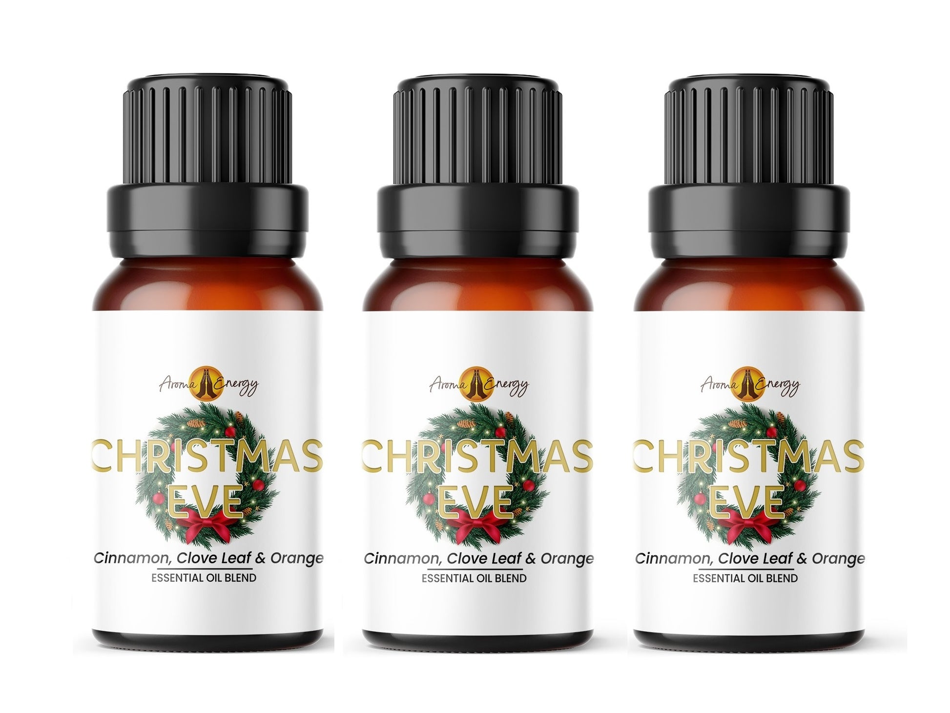 Christmas Eve Pure Essential Oil Blend - Aroma Energy
